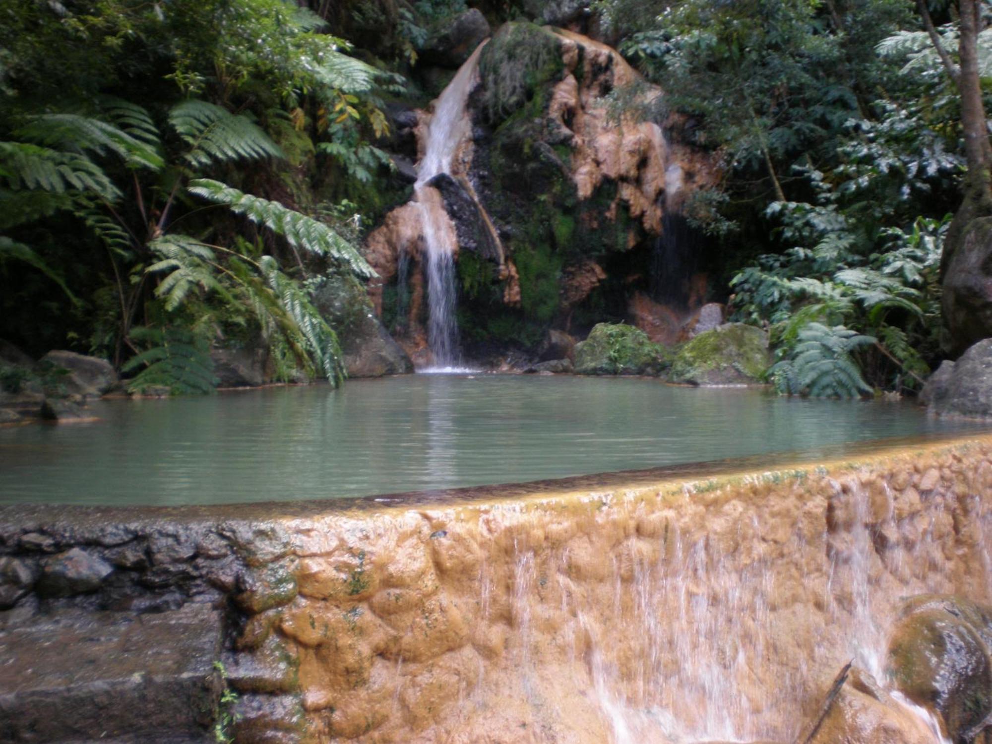 Al Boca Da Canada Holiday home Agua de Alto