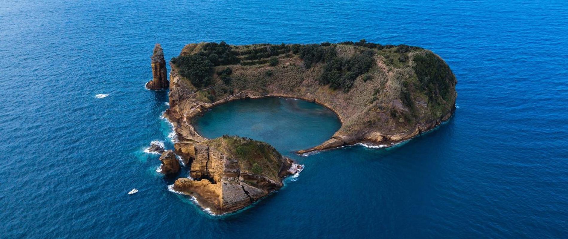 Al Boca Da Canada Agua de Alto